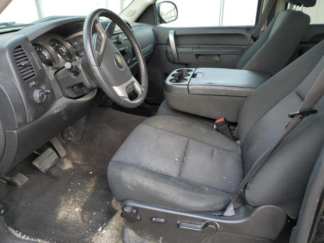 Photo 7 from auction – 2012 CHEVROLET SILVERADO with VIN 3GCPCSE02CG155062