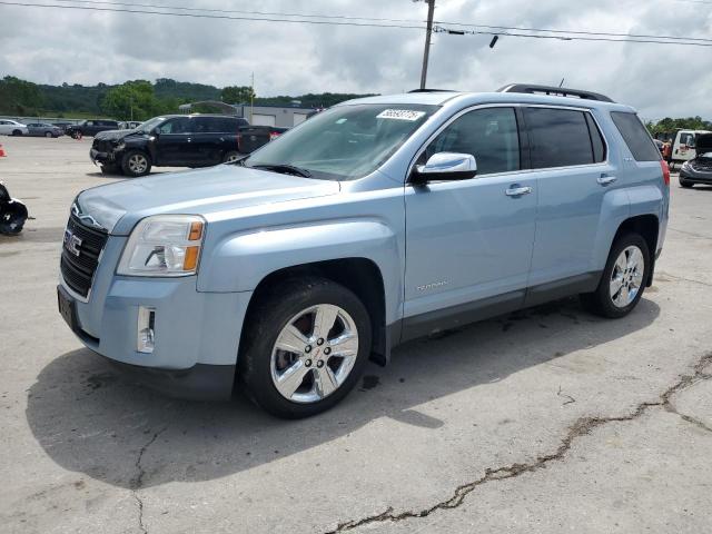 GMC TERRAIN SL 2014 with VIN 2GKALREK8E6201805 - Photo from auction