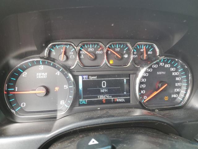 Photo 9 from auction – 2018 CHEVROLET SILVERADO with VIN 2GCVKREC9J1108985