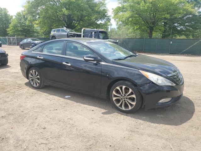 Photo 4 from auction – 2013 HYUNDAI SONATA SE with VIN 5NPEC4AB8DH729375