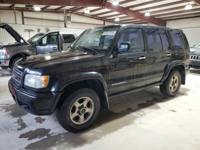Photo 1 from auction – 2000 ISUZU TROOPER S with VIN JACDJ58X2Y7J02690