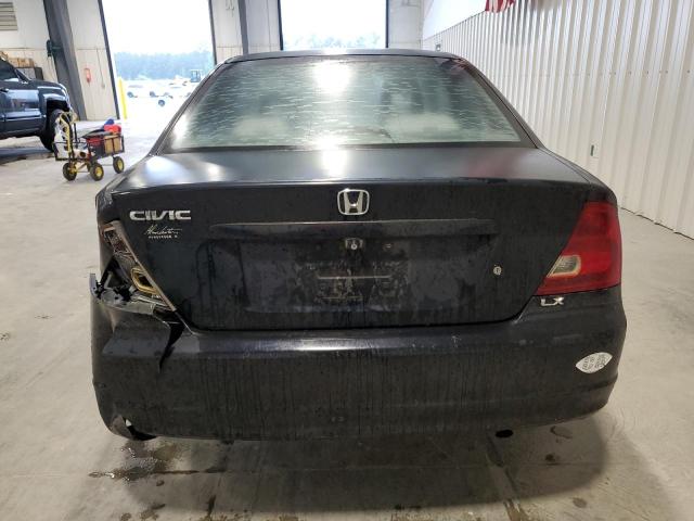 Photo 6 from auction – 2002 HONDA CIVIC LX with VIN 1HGEM22552L016650