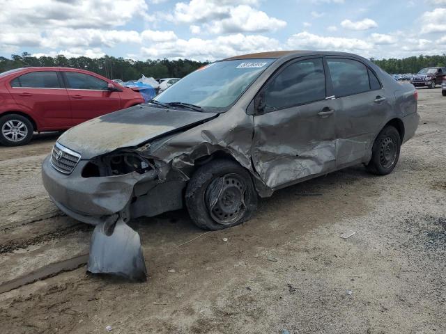 TOYOTA COROLLA CE 2005 with VIN 1NXBR32E75Z541809 - Photo from auction