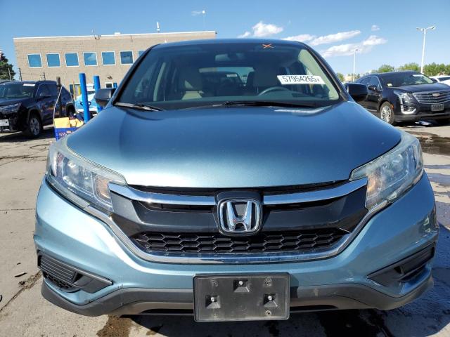 Photo 5 from auction – 2016 HONDA CR-V SE with VIN 5J6RM4H49GL061571