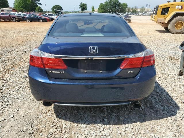 Photo 6 from auction – 2014 HONDA ACCORD EXL with VIN 1HGCR3F87EA017513