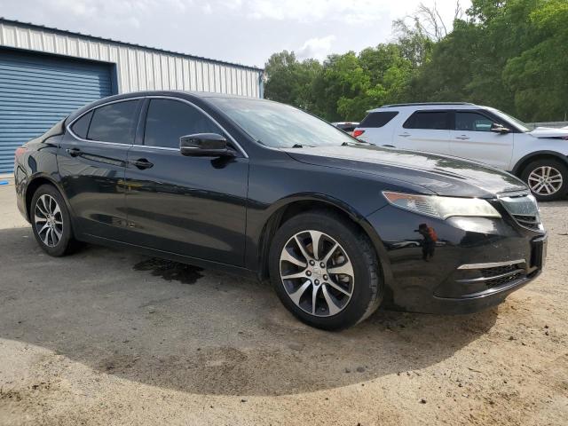 Photo 4 from auction – 2017 ACURA TLX with VIN 19UUB1F31HA009753