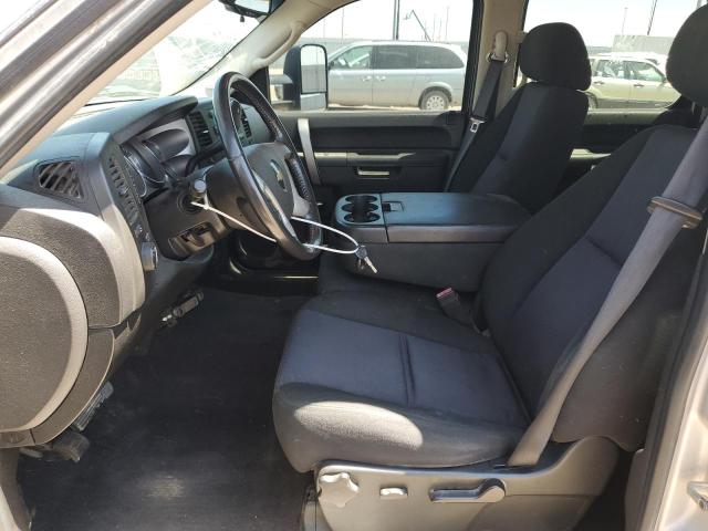 Photo 7 from auction – 2010 CHEVROLET SILVERADO with VIN 3GCRKSE36AG239209