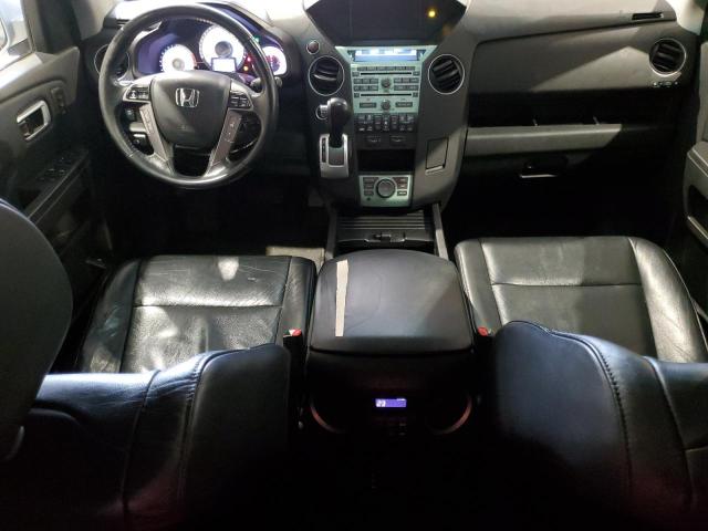 Photo 8 from auction – 2011 HONDA PILOT TOURING with VIN 5FNYF4H93BB501187