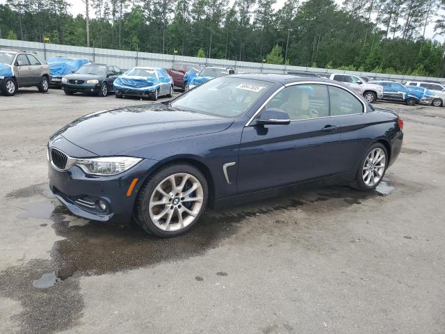 BMW 435 I 2014 с VIN WBA3T3C5XEP737151 - Фото с аукциона