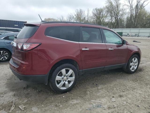Photo 3 from auction – 2017 CHEVROLET TRAVERSE L with VIN 1GNKRGKD1HJ127991