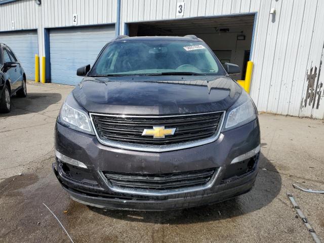 Photo 5 from auction – 2015 CHEVROLET TRAVERSE L with VIN 1GNKRFED9FJ345468