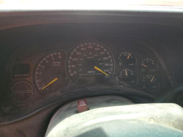 Photo 9 from auction – 2001 CHEVROLET SILVERADO with VIN 2GCEC19T811202882