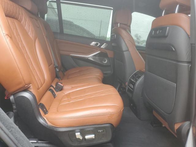 Photo 11 from auction – 2021 BMW X7 M50I with VIN 5UXCX6C09M9E24657