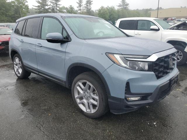 Photo 4 from auction – 2024 HONDA PASSPORT E with VIN 5FNYF8H5XRB020030