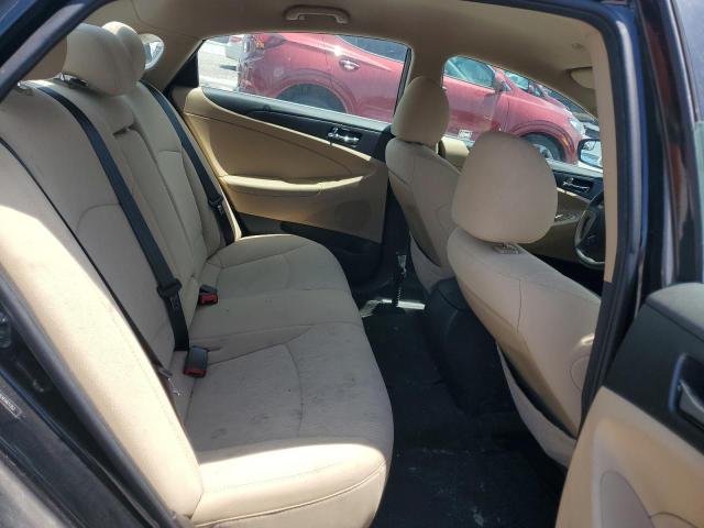 Photo 10 from auction – 2014 HYUNDAI SONATA GLS with VIN 5NPEB4ACXEH871353