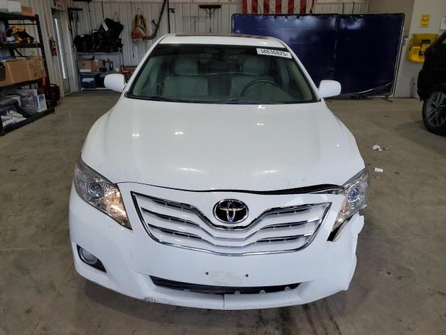 Photo 5 from auction – 2011 TOYOTA CAMRY BASE with VIN 4T4BF3EK1BR104738