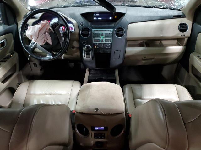 Photo 8 from auction – 2011 HONDA PILOT EXL with VIN 5FNYF4H60BB010095