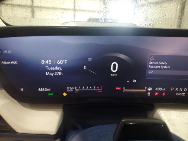 Photo 9 from auction – 2025 BUICK ENCLAVE AV with VIN 5GAEVCRS0SJ106945