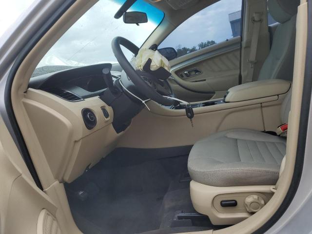 Photo 7 from auction – 2017 FORD TAURUS SE with VIN 1FAHP2D82HG130459