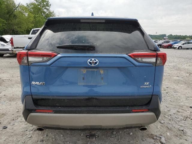 Photo 6 from auction – 2023 TOYOTA RAV4 SE with VIN JTM16RFV2PD085078