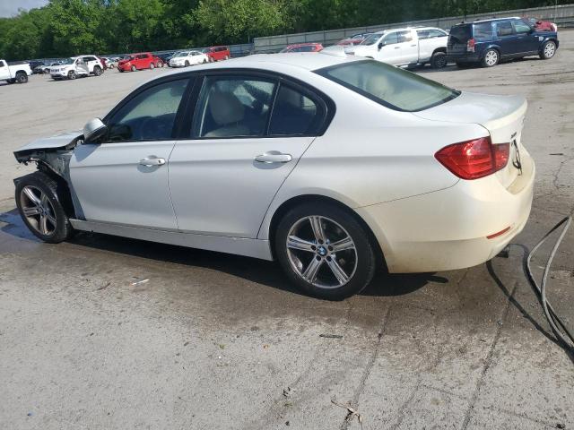 Photo 2 from auction – 2013 BMW 320 I XDRI with VIN WBA3C3C57DF980971