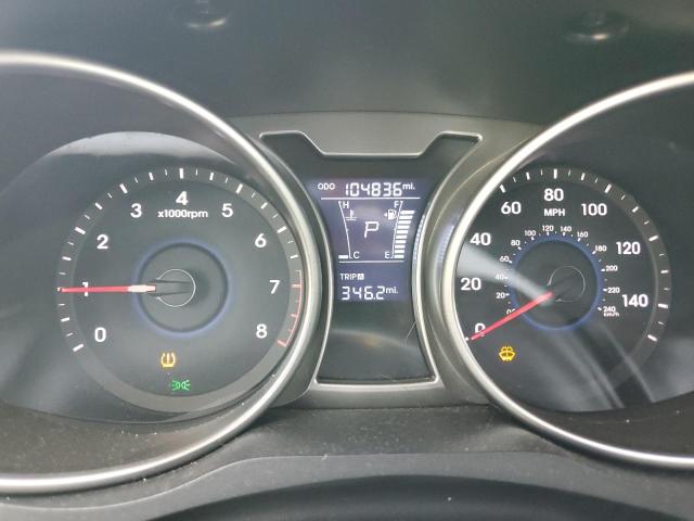 Photo 9 from auction – 2013 HYUNDAI VELOSTER with VIN KMHTC6AD3DU153135