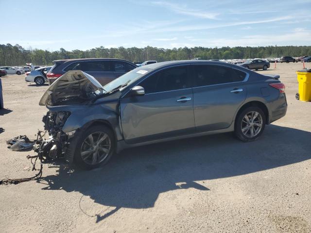 NISSAN ALTIMA 2.5 2015 with VIN 1N4AL3AP2FN403634 - Photo from auction
