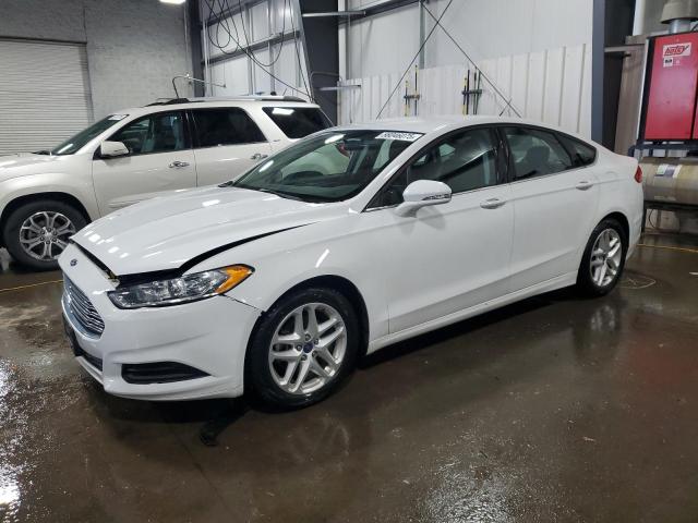 FORD FUSION SE 2016 with VIN 3FA6P0HD7GR163936 - Photo from auction