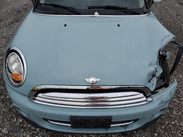 Photo 11 from auction – 2013 MINI COOPER with VIN WMWSU3C58DT680303