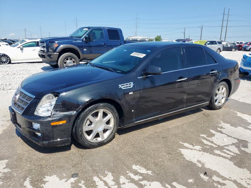 CADILLAC STS 2009 with VIN 1G6DW67V390103790 - Photo from auction