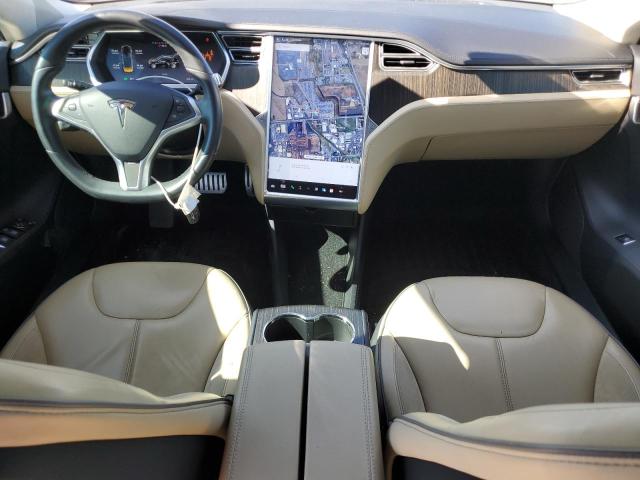 Photo 8 from auction – 2013 TESLA MODEL S with VIN 5YJSA1CP1DFP20208