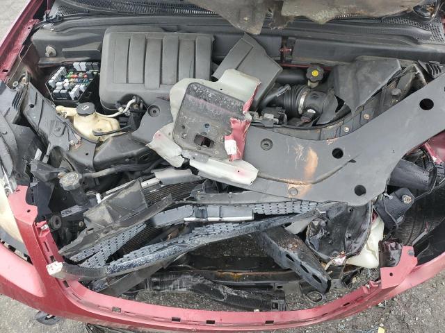 Photo 12 from auction – 2007 GMC ACADIA with VIN 1GKER33797J129093