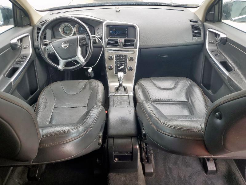 Photo 8 from auction – 2013 VOLVO XC60 3.2 with VIN YV4940DL3D2431858