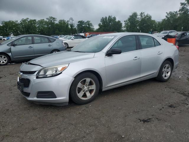 CHEVROLET MALIBU LS 2015 with VIN 1G11A5SL3FF296782 - Photo from auction