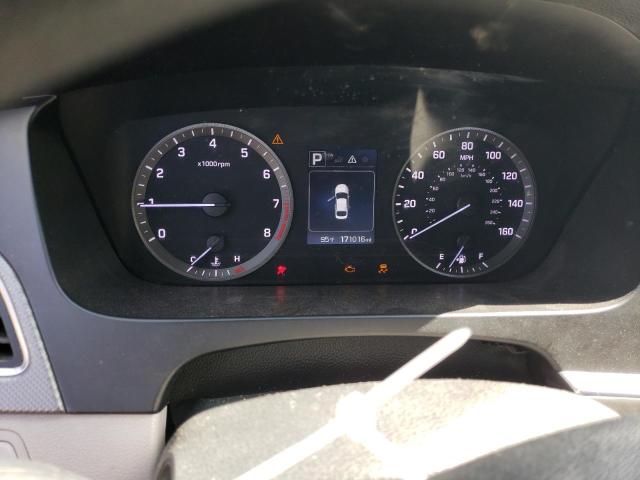 Photo 9 from auction – 2015 HYUNDAI SONATA SE with VIN 5NPE24AF9FH049266