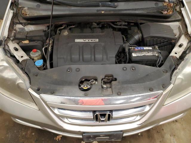 Photo 12 from auction – 2005 HONDA ODYSSEY LX with VIN 5FNRL38275B060906
