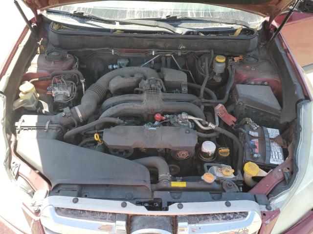 Photo 12 from auction – 2013 SUBARU OUTBACK with VIN 4S4BRBKC4D3324215