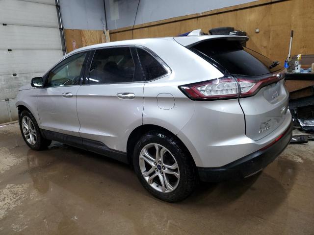Photo 2 from auction – 2016 FORD EDGE TITAN with VIN 2FMPK4K93GBB52726