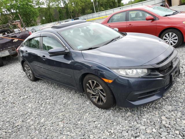 Photo 4 from auction – 2016 HONDA CIVIC EX with VIN 19XFC2F75GE002202