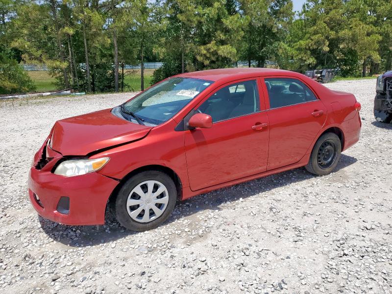 TOYOTA COROLLA BA 2012 with VIN 5YFBU4EE6CP058309 - Photo from auction