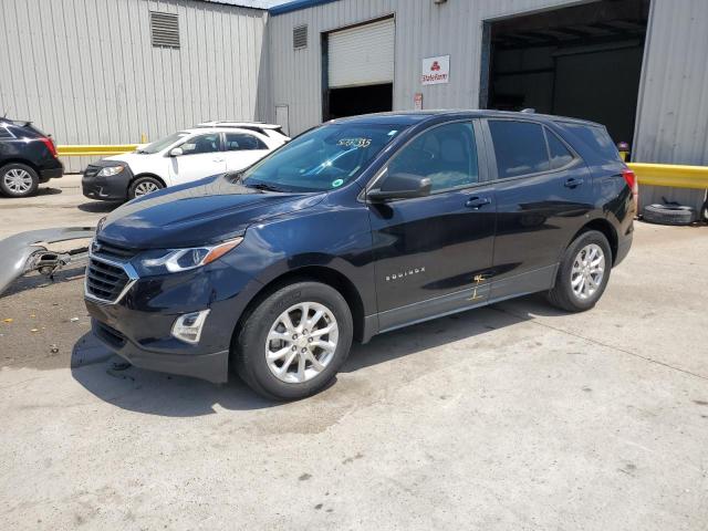 CHEVROLET EQUINOX LS 2020 with VIN 2GNAXHEV5L6284800 - Photo from auction