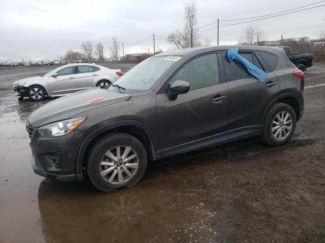 MAZDA CX-5 TOURI 2016 with VIN JM3KE2CY4G0621346 - Photo from auction
