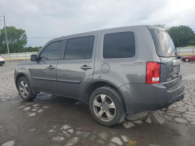 Photo 2 from auction – 2013 HONDA PILOT EX with VIN 5FNYF3H4XDB006051