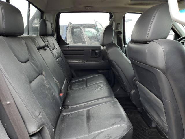 Photo 10 from auction – 2010 HONDA RIDGELINE with VIN 5FPYK1F59AB001440