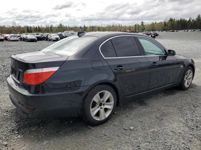 Photo 3 from auction – 2010 BMW 528 XI with VIN WBANV1C50AC156525