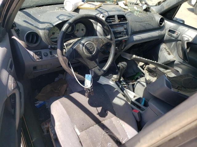 Photo 8 from auction – 2003 TOYOTA RAV4 with VIN JTEGH20V336012946