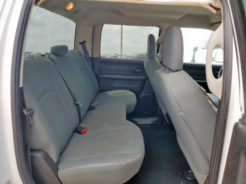 Photo 10 from auction – 2018 RAM 2500 ST with VIN 3C6UR5HJ5JG190058