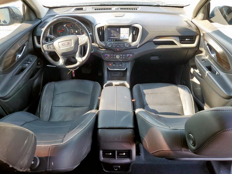 Photo 8 from auction – 2018 GMC TERRAIN DE with VIN 3GKALSEX5JL225097