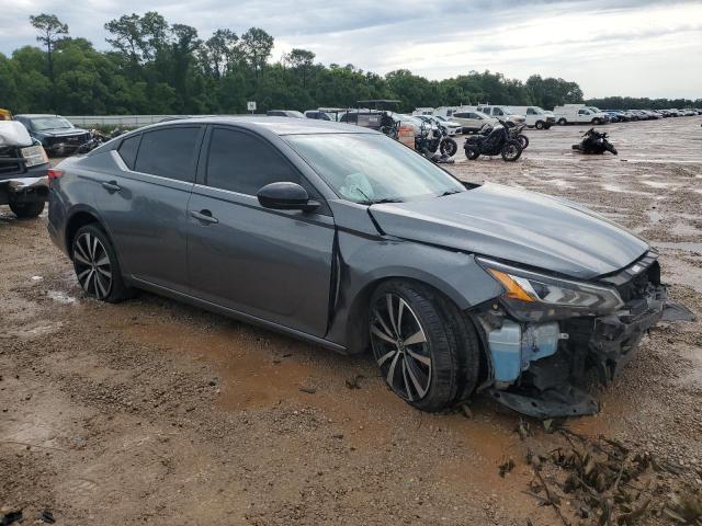 Photo 4 from auction – 2021 NISSAN ALTIMA SR with VIN 1N4BL4CV0MN303437