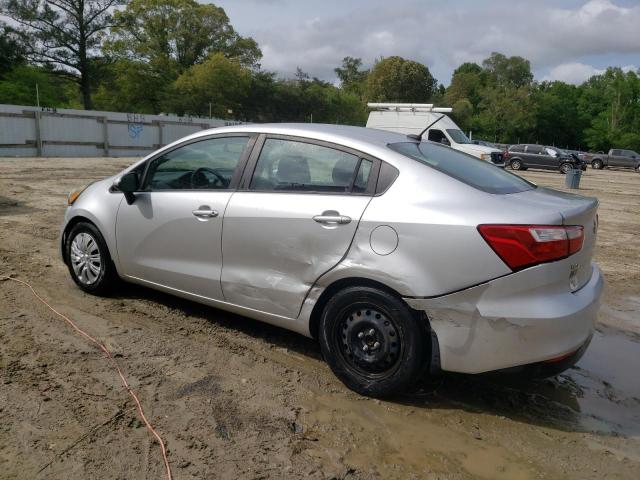 Photo 2 from auction – 2017 KIA RIO LX with VIN KNADM4A35H6120758